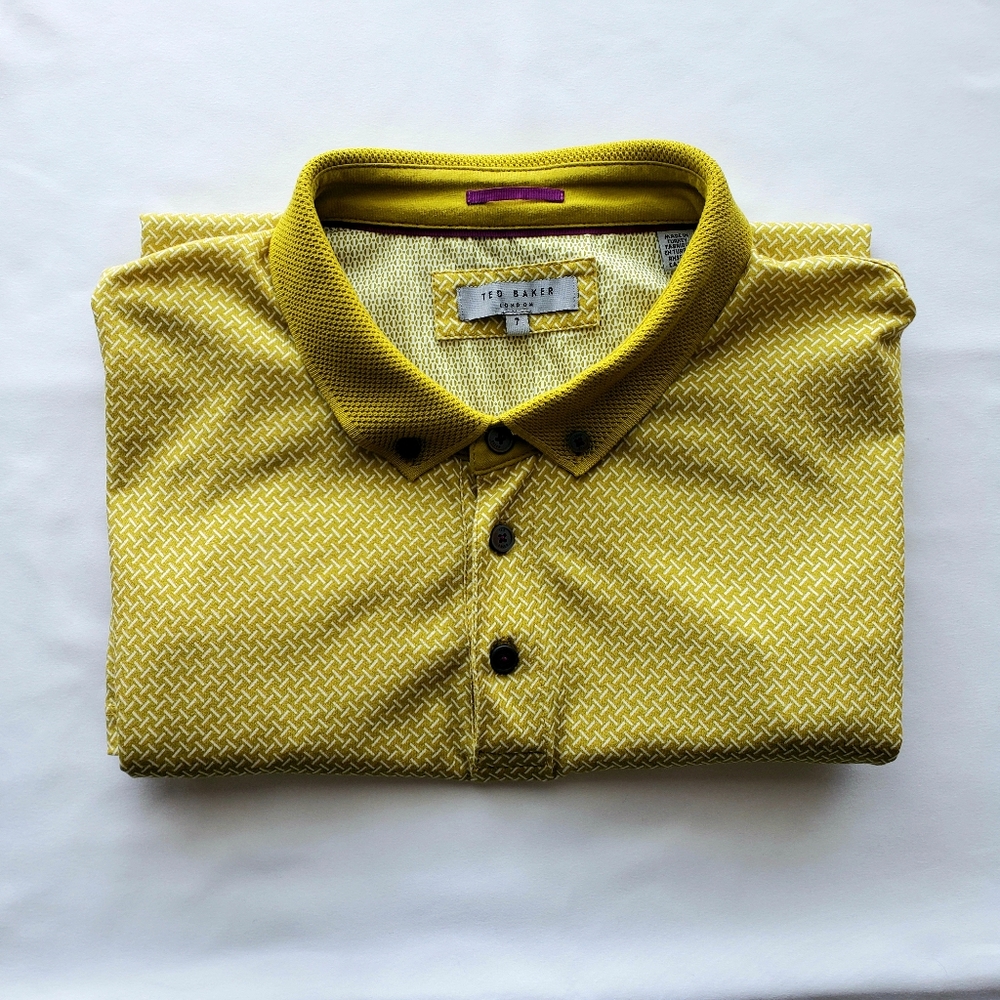 Ted Baker Mens Polo (XL)